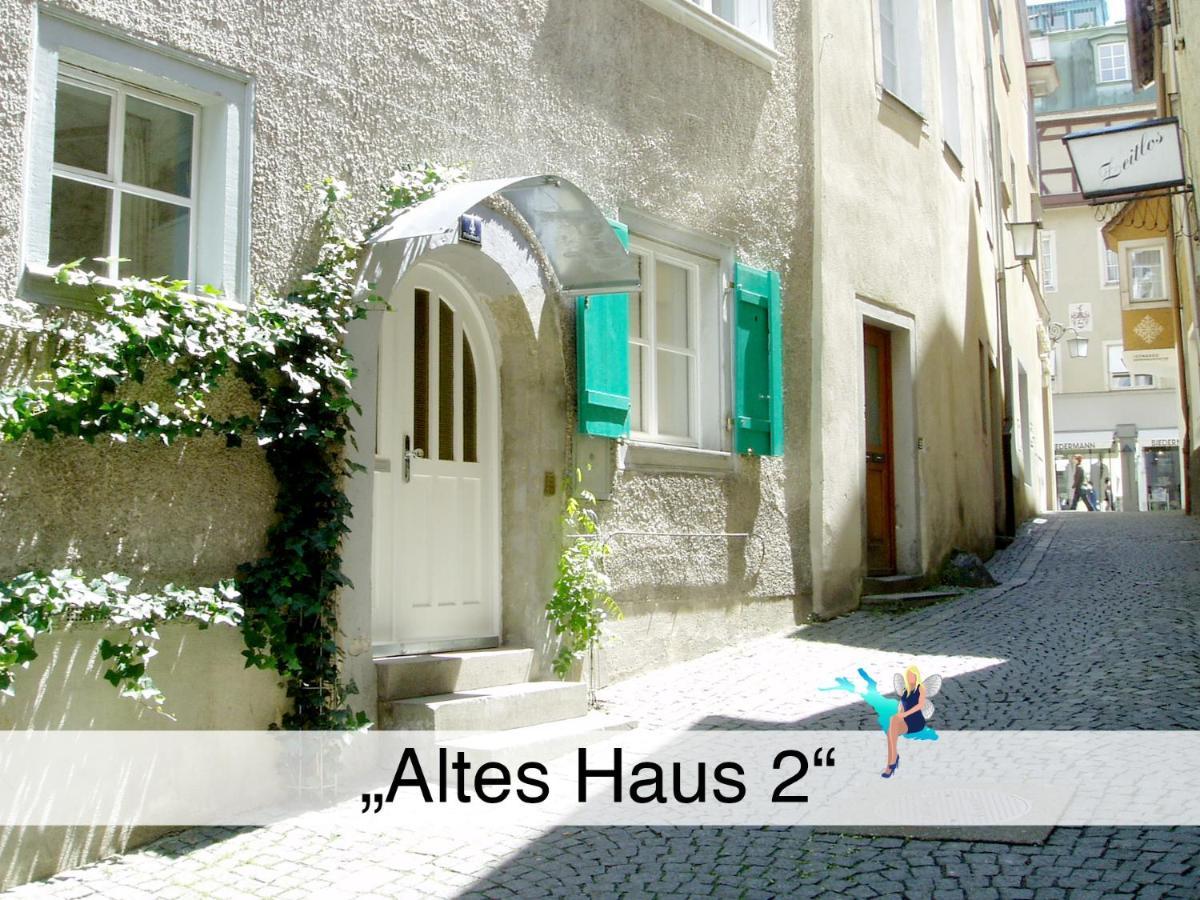 Ferienwohnung Altes Haus 2 リンダウ エクステリア 写真