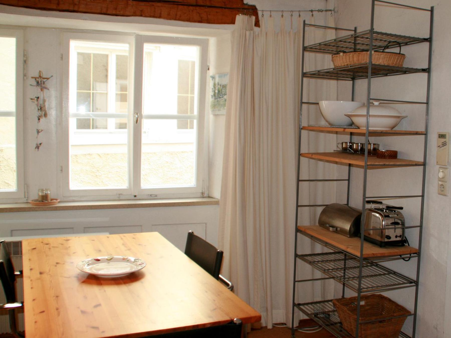 Ferienwohnung Altes Haus 2 リンダウ エクステリア 写真