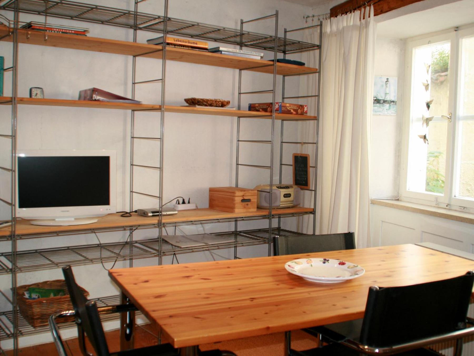 Ferienwohnung Altes Haus 2 リンダウ エクステリア 写真