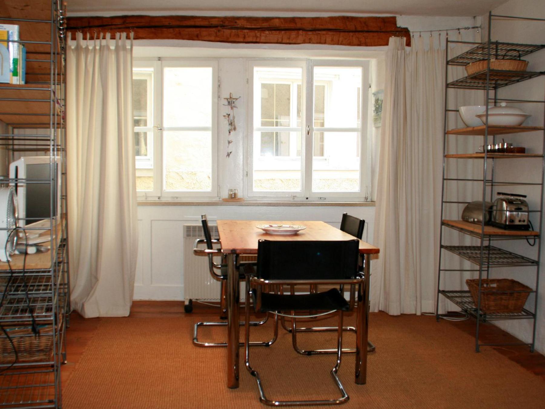 Ferienwohnung Altes Haus 2 リンダウ エクステリア 写真
