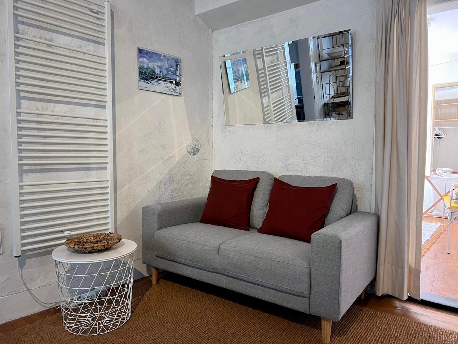 Ferienwohnung Altes Haus 2 リンダウ エクステリア 写真