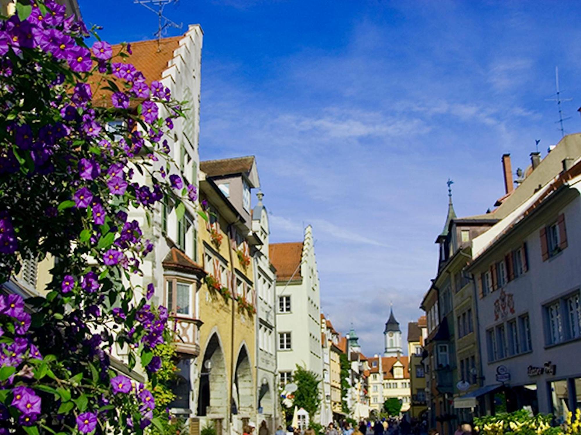 Ferienwohnung Altes Haus 2 リンダウ エクステリア 写真